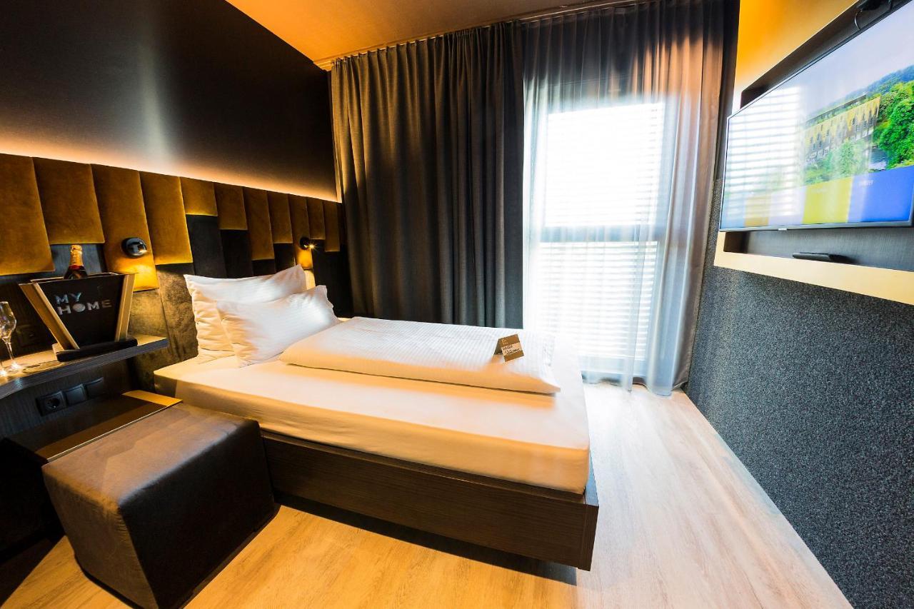 My Home My Hotel Rosenheim Exteriör bild