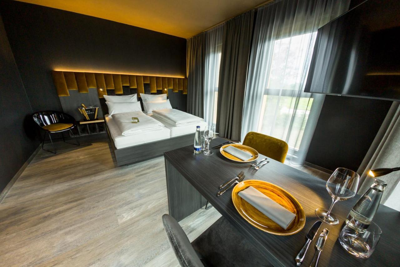 My Home My Hotel Rosenheim Exteriör bild