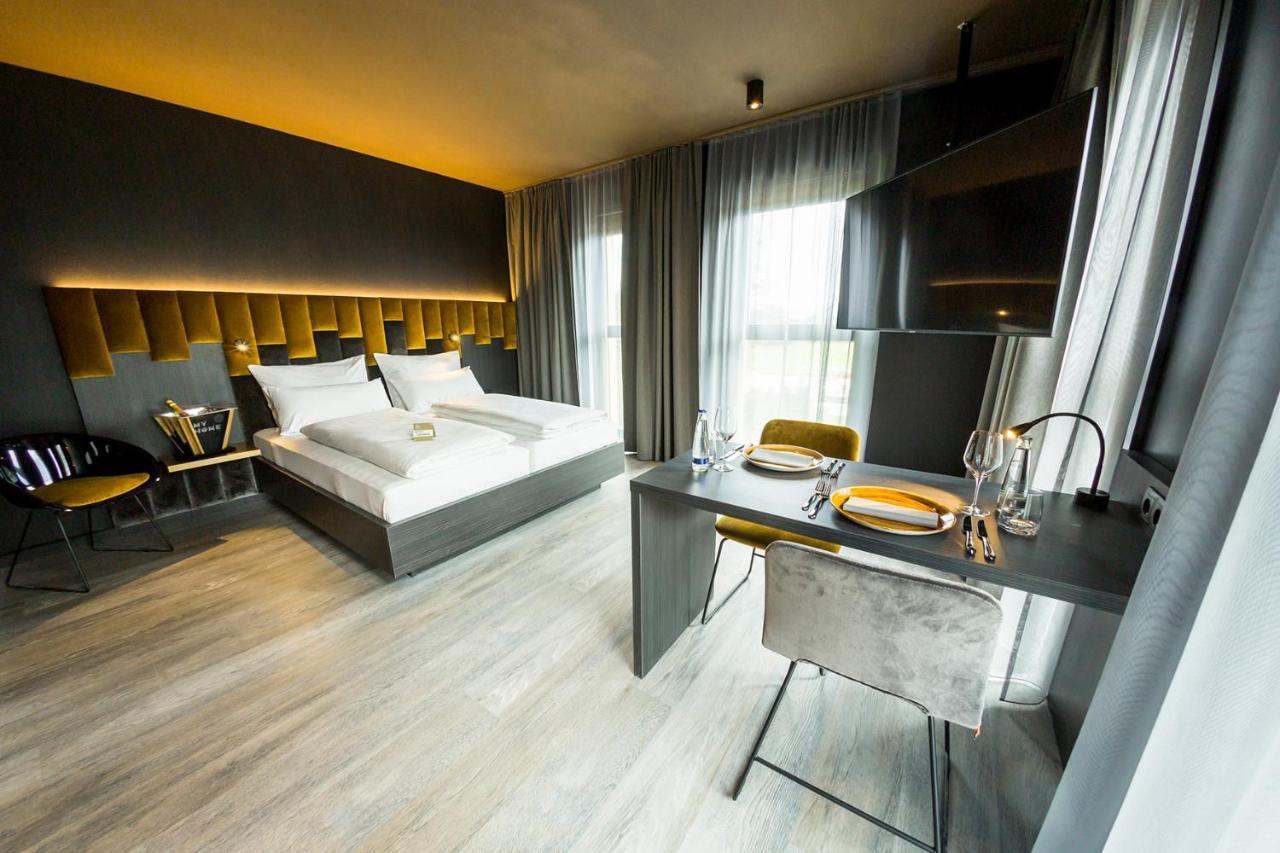 My Home My Hotel Rosenheim Exteriör bild
