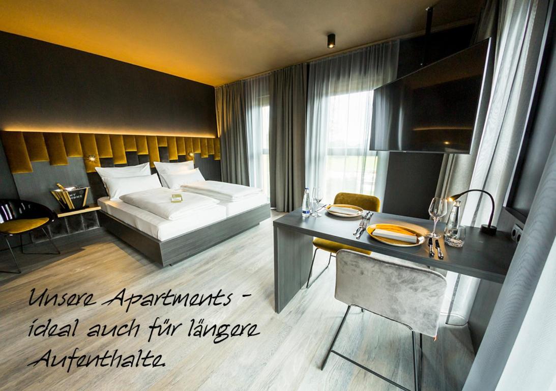 My Home My Hotel Rosenheim Exteriör bild