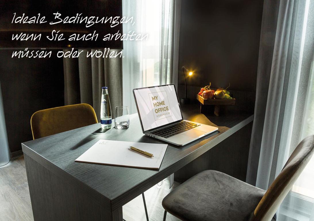 My Home My Hotel Rosenheim Exteriör bild