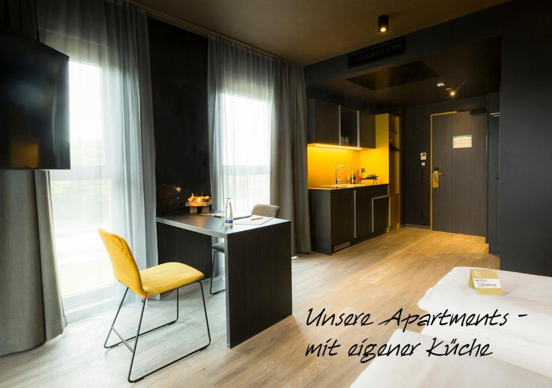 My Home My Hotel Rosenheim Exteriör bild